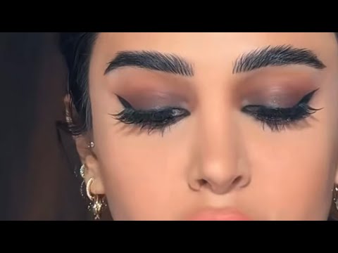 ديرتي سموكي للميكب ارتست شوق ابراهيم