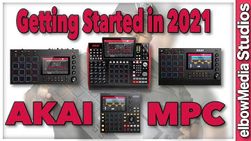 Getting Started in 2021 with the MPC LIVE | MPC X | MPC ONE | MPC LIVE 2
