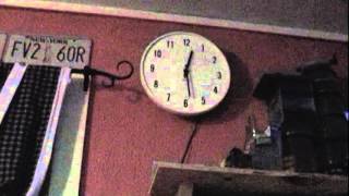 IBM Simplex Model 6310 9132 Electric Secondary Clock