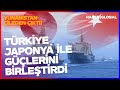 Türkiye Japon Ordusuyla Güçlerini Birleştirdi! Yunanistan Alarmda