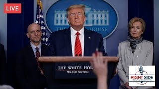 🔴 LIVE: President Trump and Members of the Coronavirus Task Force Hold News Conference 3/25/20