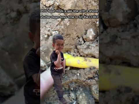 Felon Has A New Trick To Maker To The Lcbo On Time Lcbo Goodwork Gasline 