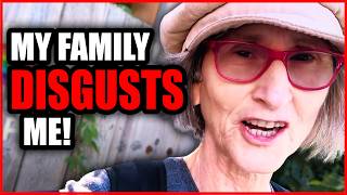 That Vegan Teacher Just Had INSANE Crash Out on Her Own Family and Fans