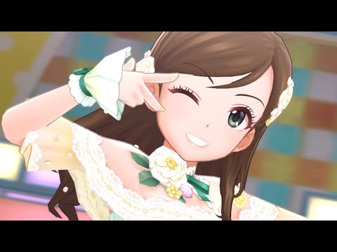 【デレステMV】NUDIE★ / 恒常SSR［明日のあたしにかける魔法］衛藤美紗希