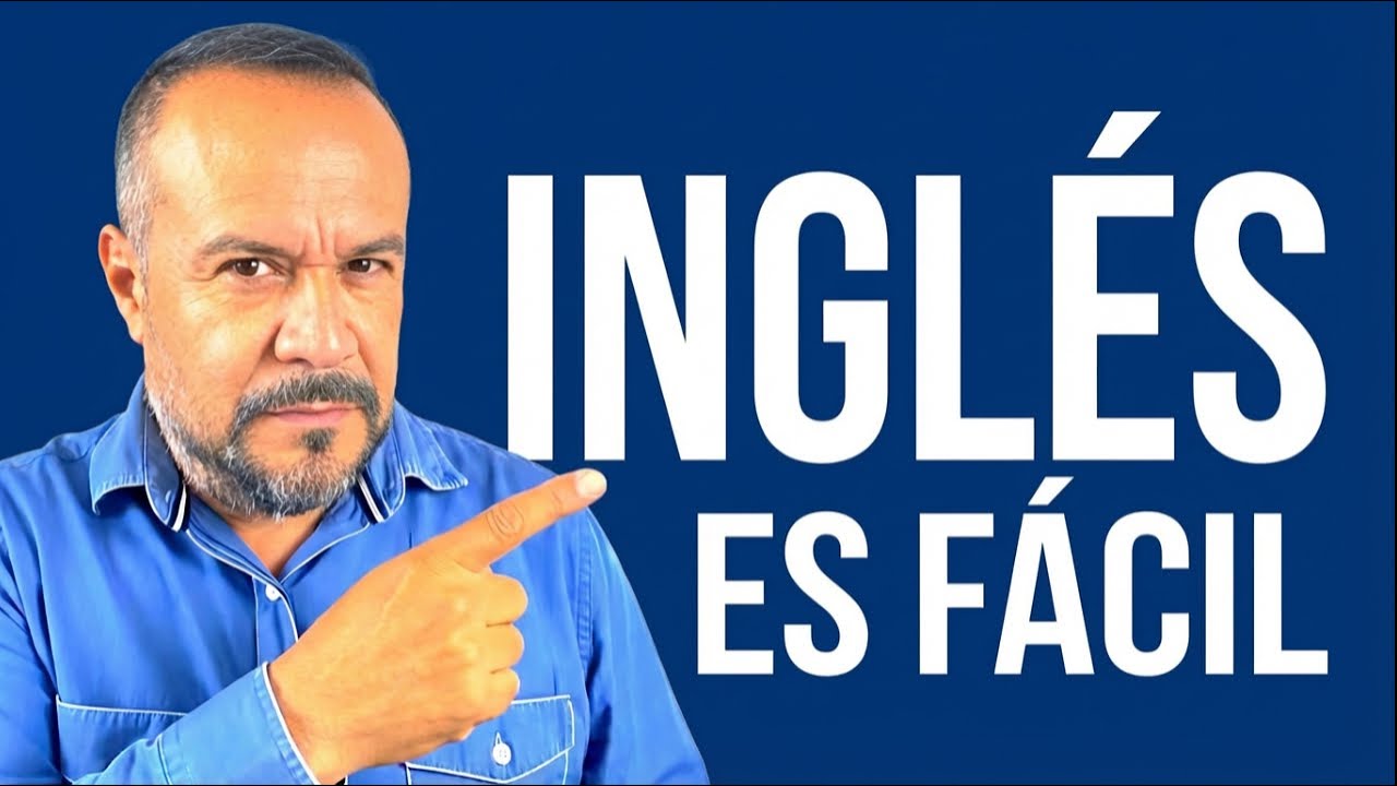 Con estos auxiliares puedes hablar casi TODO en inglés