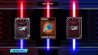 NBA 2K Mobile H2H pack opening #6 (srry for no audio)