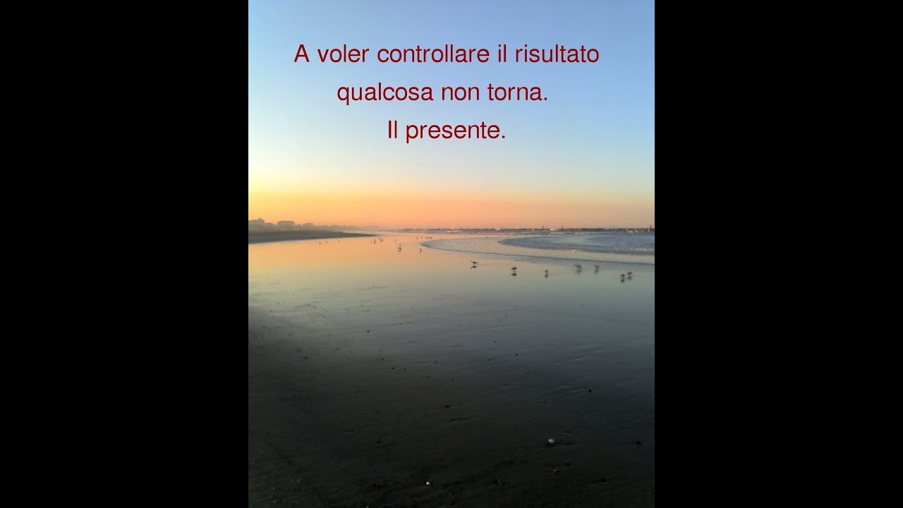 Credo in me stesso, ma non me lo segno.