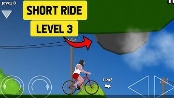 Short Ride Game :: Short Ride Game Level 3 Walkthrough
