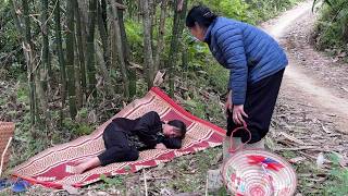 Full video: Kind woman helps and gives single mother an abandoned house