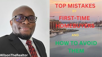 Top Mistakes First-Time Homebuyers Make and How to Avoid Them