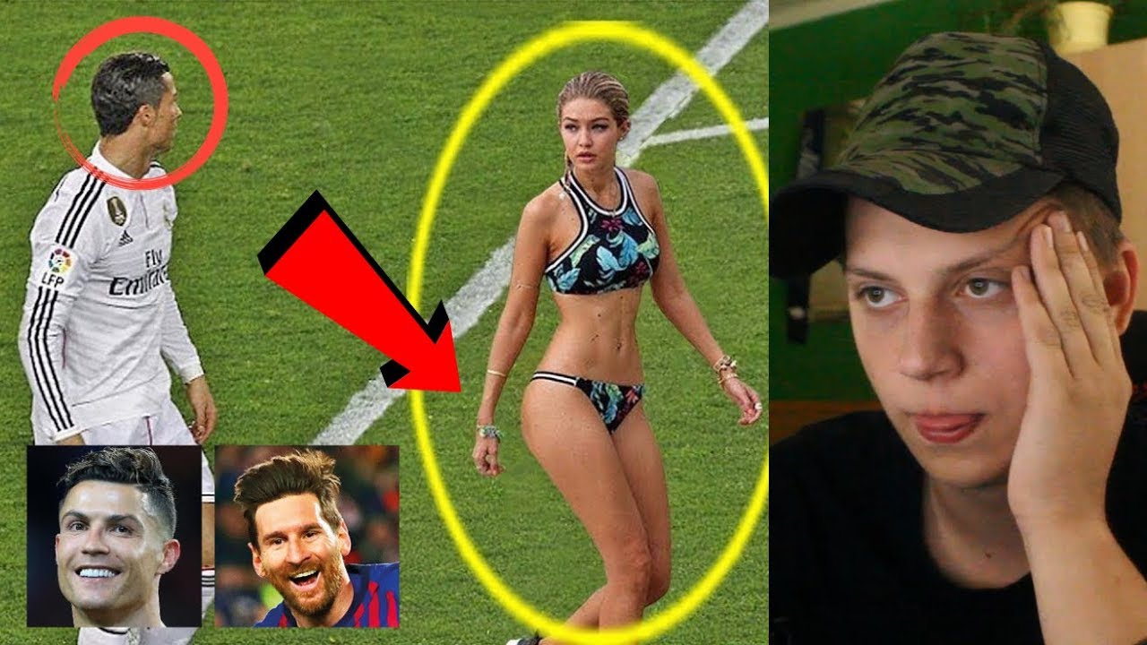NEUVĚŘITELNÉ OKAMŽIKY VE SPORTU ! Ronaldo,Neymar,Messi