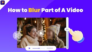 How to Blur or Pixelate Part of a Video | 2024 Easy Tutorial