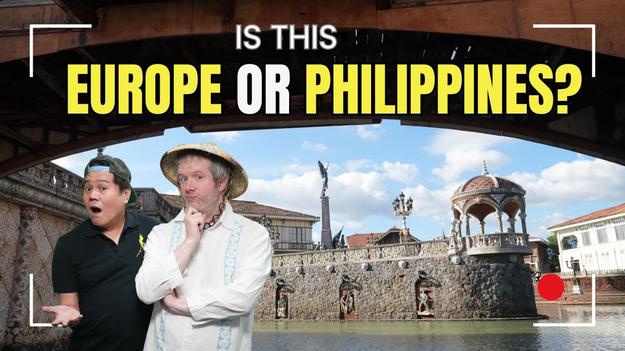 Unveiling the Beauty of Las Casas Filipinas De Acuzar: A Day Trip You Can't Miss!