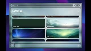 First AI-First Operating System Demo 1 | QORE Software screenshot 2