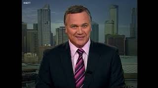 2008 Grand Final eve News segments - Channel 10, Channel 7, Today Tonight, ABC, + Weather reports