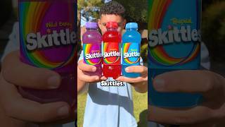 What Liquid Skittles Look Like