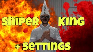 Sniper King 2 + Sniping Settings screenshot 5