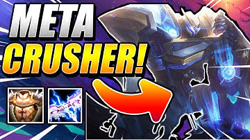 META CRUSHER! - TFT Teamfight Tactics Galaxies Guide BEST SET 3.5 COMP 10.13 Patch Strategy Ranked