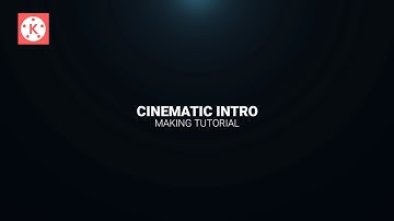 how to make cinematic intro in android /kinemaster