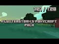 Flutterstorm’s PonyCraft Resource Pack 1.21 / 1.20 [32x] [64x] [128x]