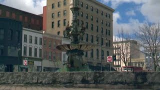 WWNY Watertown lawmakers to decide on fountain, bandstand roof