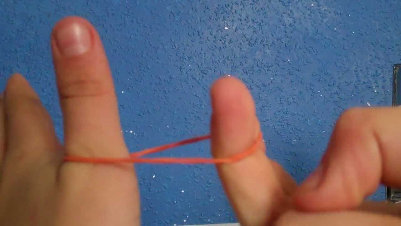 Tour De Magie Avec Un Elastique Psychomagie Fr