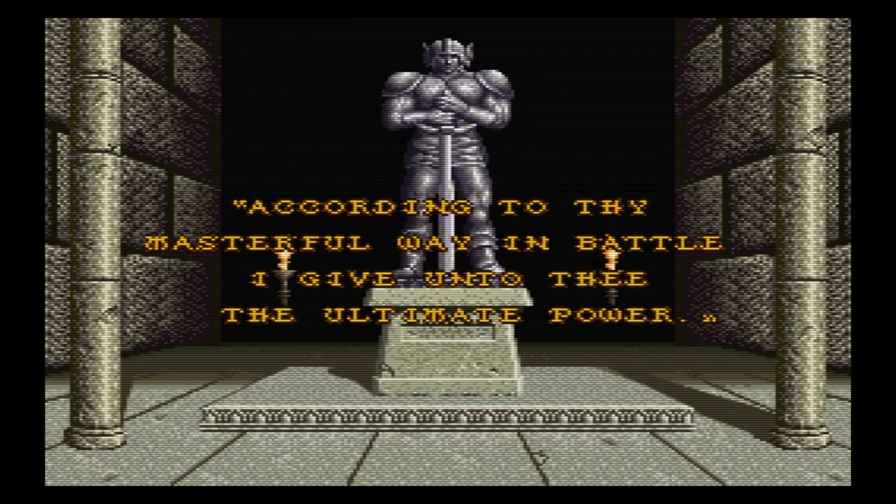 Battle Blaze (SNES) Play Through 