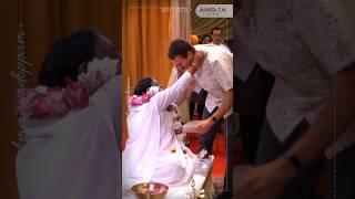 🌟 Hollywood Celebrities Seek Amma’s Darshan in Los Angeles | #Ammayodoppam