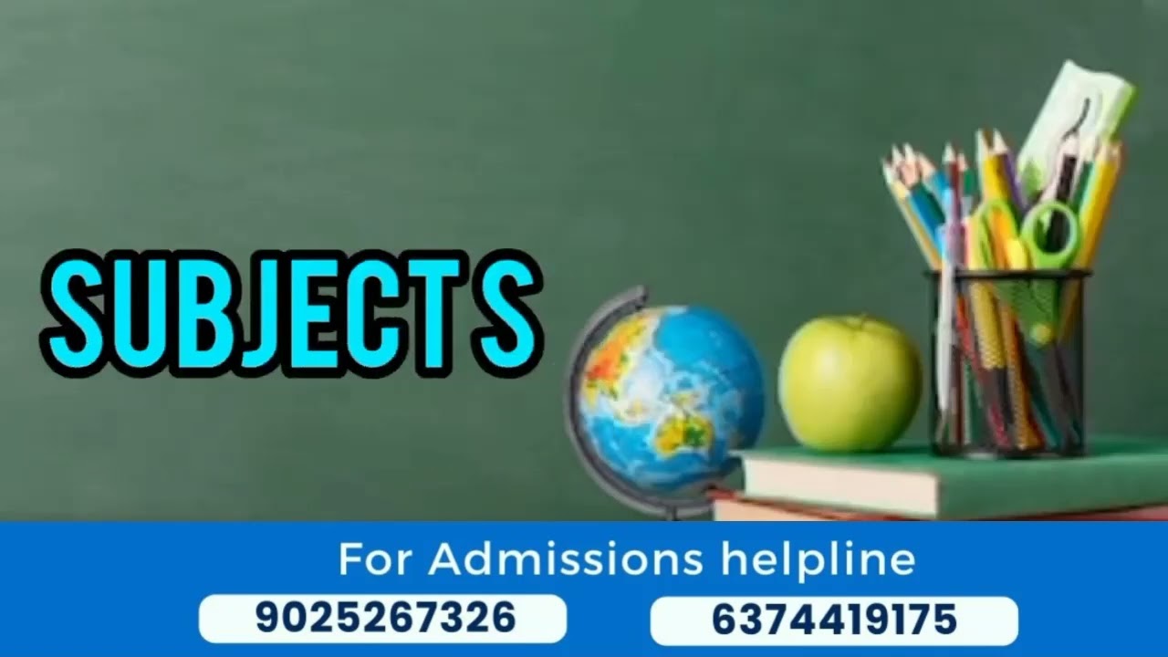 B  SC Electronics course details in Tamil