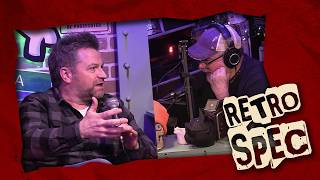 Avec Pat Groulx!! l Yan Thériault [RETRO SPEC]