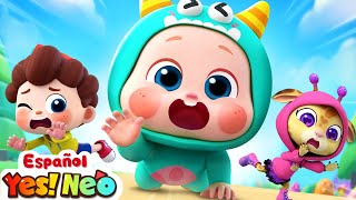 Gran Monstruo Viene | Yes! Neo | Canciones Infantiles | BabyBus en Español by BabyBus - Canciones Infantiles & Videos para Niños 326,148 views 1 month ago 2 minutes, 43 seconds