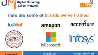 SMO Training in Rohini | Join 100% SMO Job Oriented Course | DMSN screenshot 5