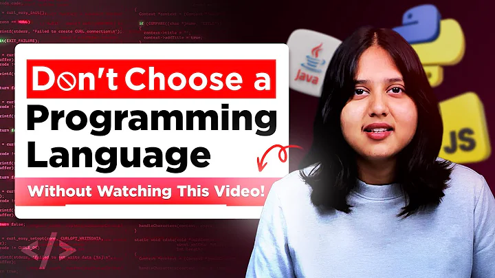 The RIGHT WAY to Choose a Programming Language in 2025 (Programming Languages for 2025) |Intellipaat