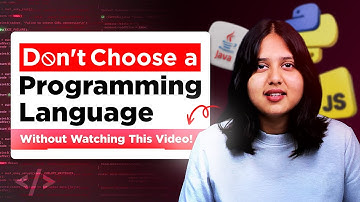 The RIGHT WAY to Choose a Programming Language in 2025 (Programming Languages for 2025) |Intellipaat