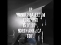 LP  Laura Pergolizzi   Wonder Ballroom   Feb 15, 2018   Portland  In brief.