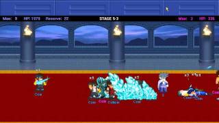 LF2 Freeze stage mode 5