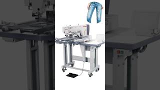 Long arm repairing machine | pattern sewing machine  #industrialsewingmachine #garmentmanufacturing