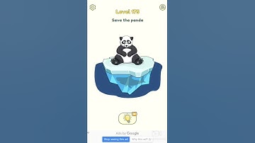 op 2💡 [Delete one part] level 175✓ #dop#dop2#gameplay#androidgames #shorts