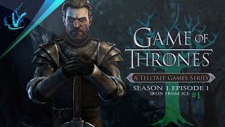 THE RED WEDDING : Game Of Thrones : A Telltale Series - Episode 1 / Part 1