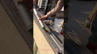 High-Altitude Window Sealing! Waterproof Caulk for Leak-Proof Frames