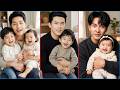 Famous Korean Actors Who Are Dads In Real Life Married K Drama Actors 