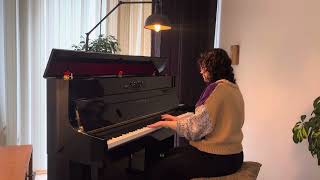 F.Chopin Etude Op.25 No.2 -Ayşe Melek Özbey D Category