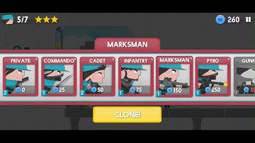 Clone Armies Walkthrough Gameplay Part 6