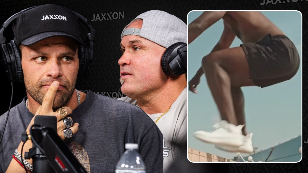 Jean Carrillo Razor Rob Razor Rob McCullough on training with Rampage - YouTube