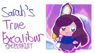 Sarahs True Excalibur (REDRAW, SPEEDPAINT)
Redrew a piece of art I made in 2025.
BGM: Battle! Champion Kieran
From Pokémon Scarlet and Violet: The Indigo Disk
LINKS
Carrd - https://zarines.carrd.co/
Projects - https://synthcentral.carrd.co/
BOOTH - https://justanamethyst.booth.pm/
#samjoex #terraria #ibispaintx #digitalart #redraw Sarahs True Excalibur (REDRAW, SPEEDPAINT)