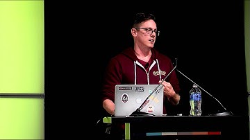 GopherCon 2015: What Could Go Wrong? - Kevin Cantwell