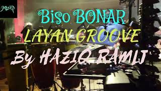 Download Lagu Biso BONAR - HATTAN | HAZIQ RAMLI (drum footage) MP3