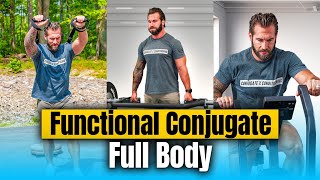 Program Review: Functional Conjugate Full Body