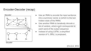 Deep Learning for NLP - 07 (KAIST AI605 Spring 2021)