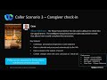 HealthCare CarerCheckin Part 3